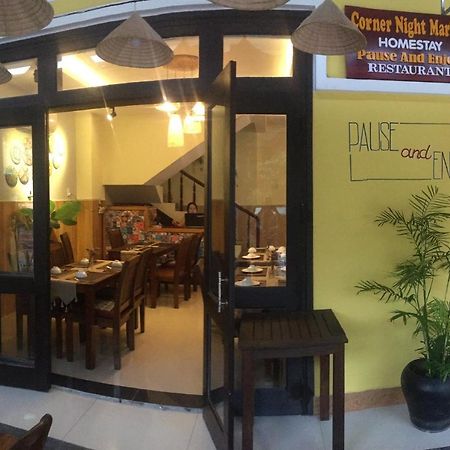 Corner Night Market Homestay Hội An Kültér fotó