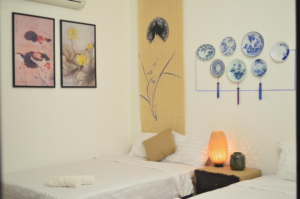 Corner Night Market Homestay Hội An Kültér fotó