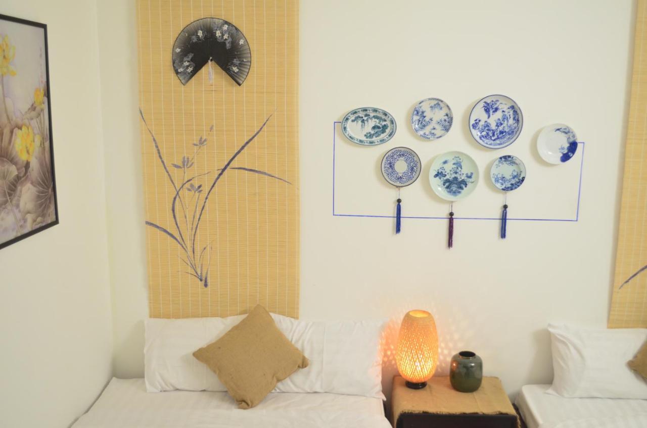 Corner Night Market Homestay Hội An Kültér fotó
