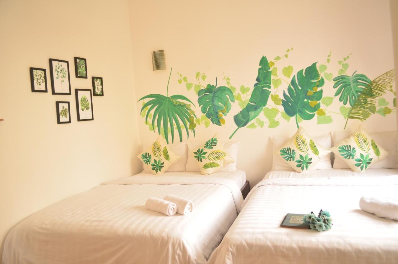 Corner Night Market Homestay Hội An Kültér fotó