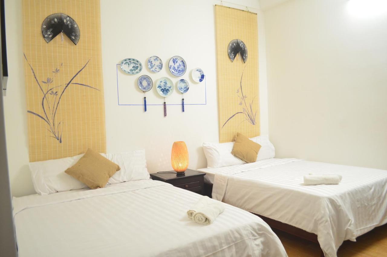 Corner Night Market Homestay Hội An Kültér fotó