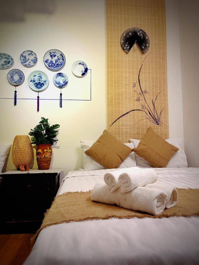 Corner Night Market Homestay Hội An Kültér fotó