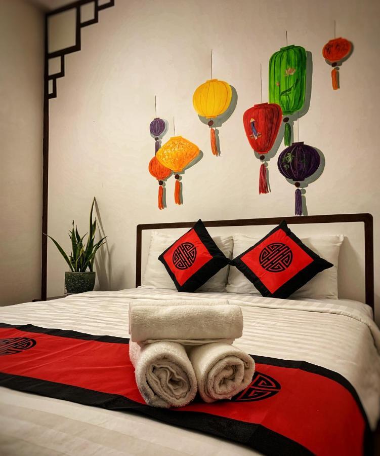 Corner Night Market Homestay Hội An Kültér fotó