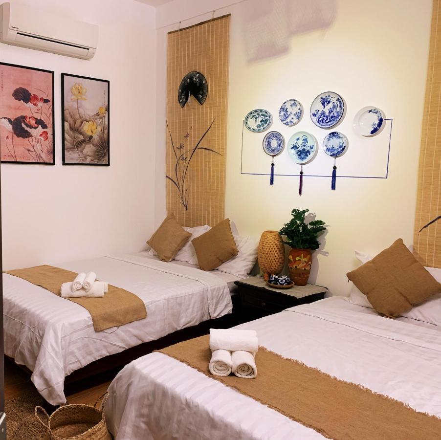 Corner Night Market Homestay Hội An Kültér fotó