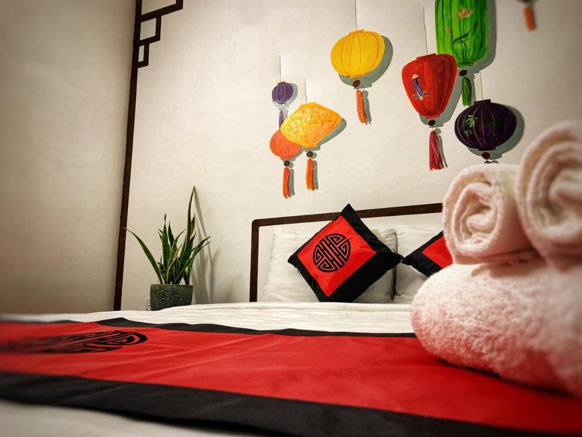 Corner Night Market Homestay Hội An Kültér fotó