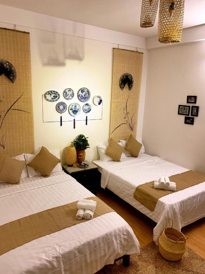 Corner Night Market Homestay Hội An Kültér fotó