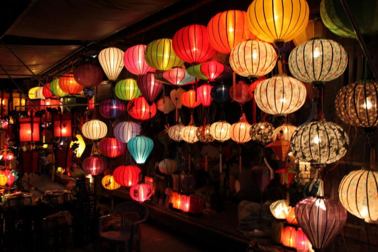 Corner Night Market Homestay Hội An Kültér fotó