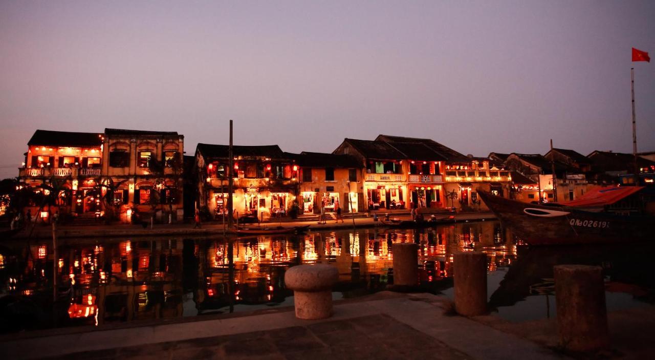 Corner Night Market Homestay Hội An Kültér fotó